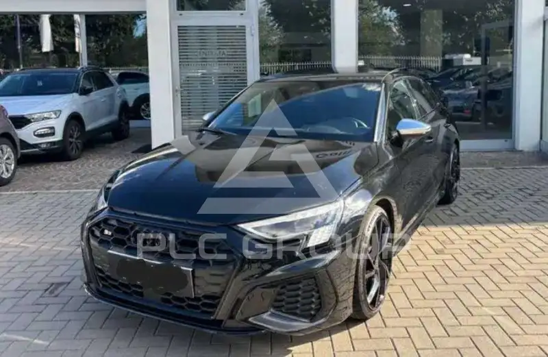 2020 Audi S3