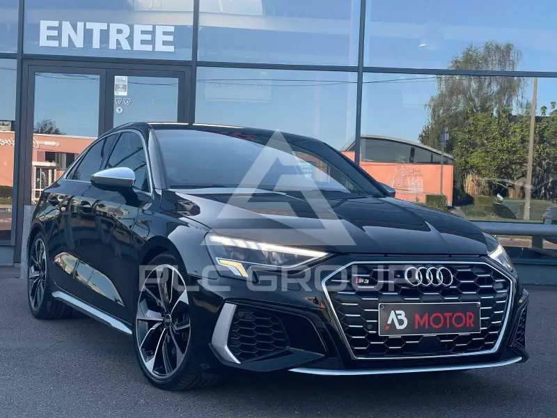 2020 Audi S3