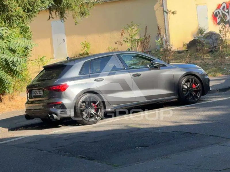 2020 Audi S3