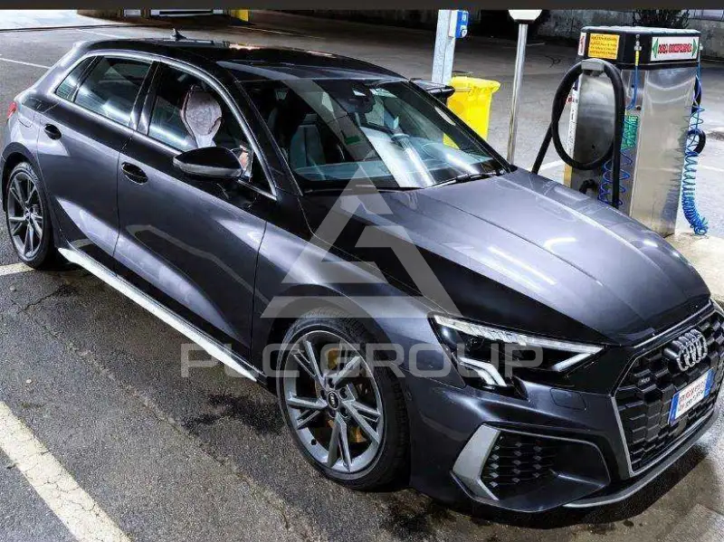 2020 Audi S3
