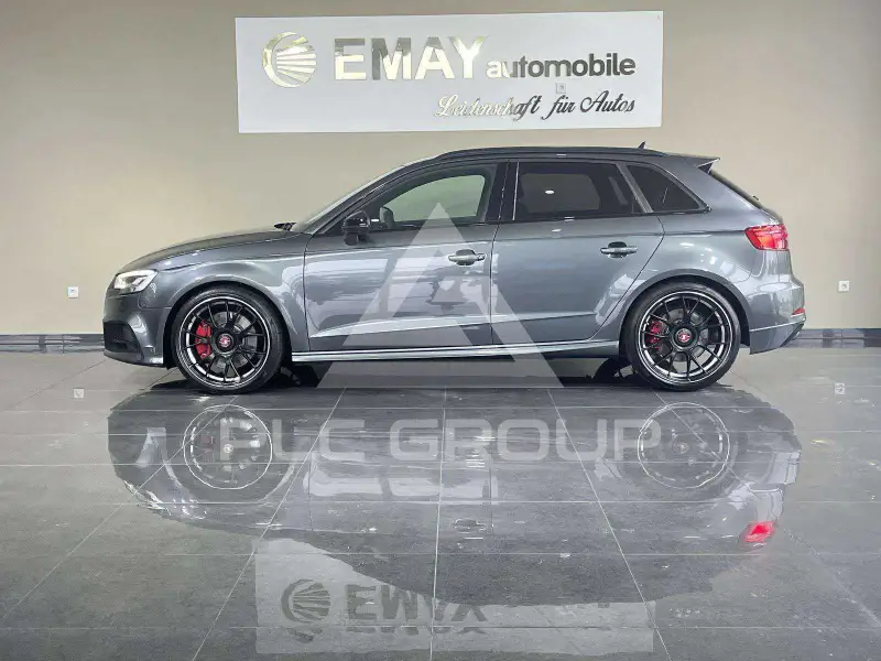 2020 Audi S3