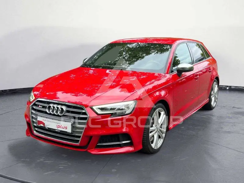 2020 Audi S3