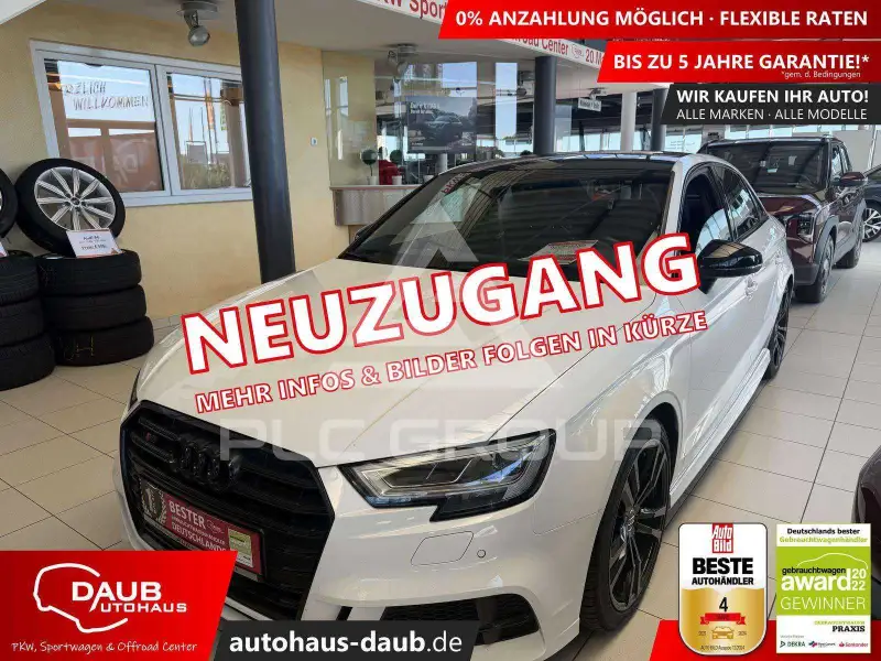 2020 Audi S3