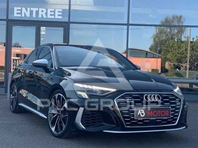 2020 Audi S3