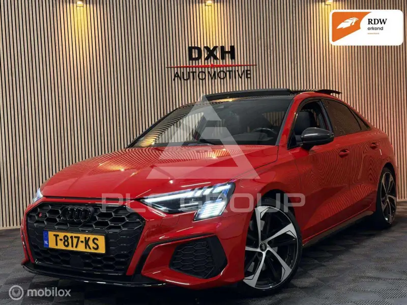 2020 Audi S3