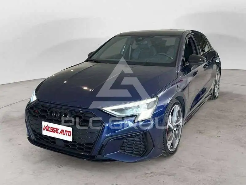 2020 Audi S3
