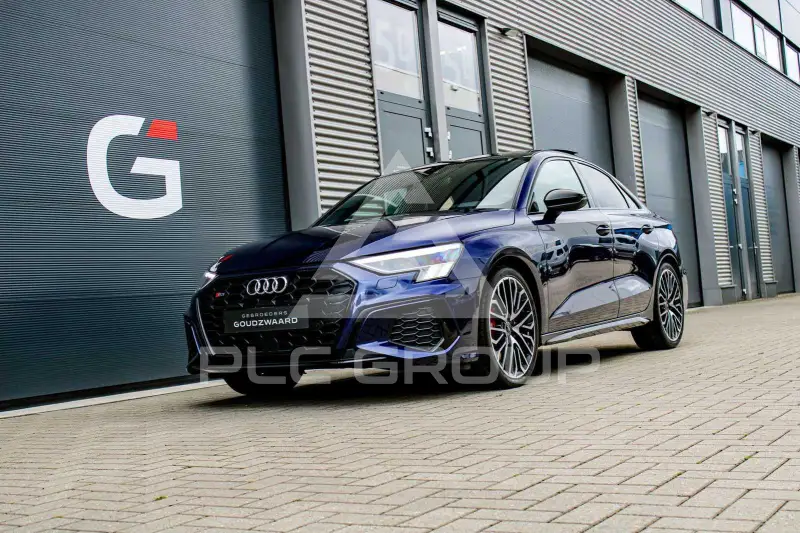 2020 Audi S3