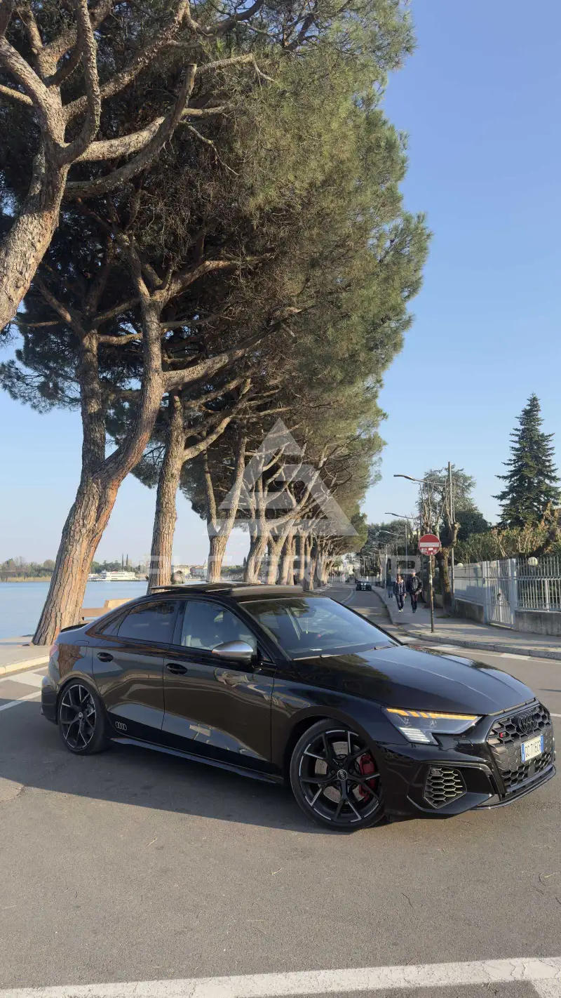 2020 Audi S3