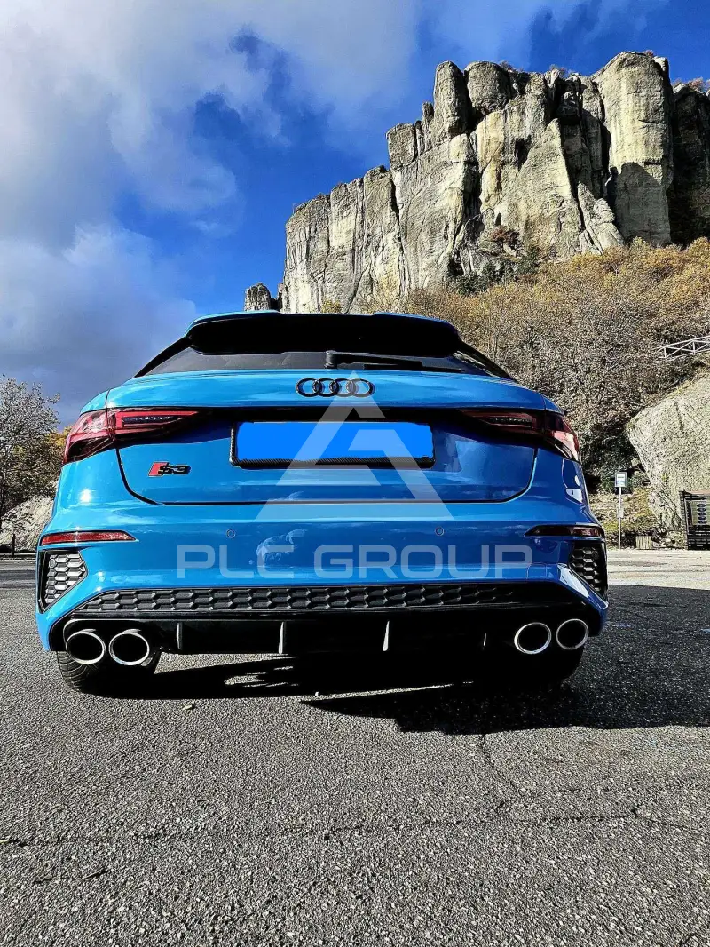 2020 Audi S3