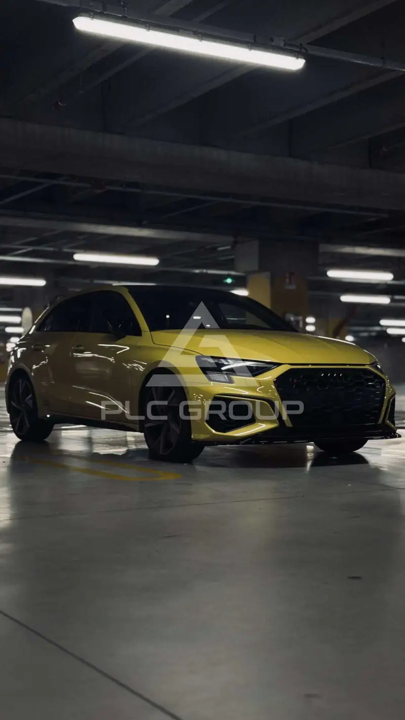 2020 Audi S3
