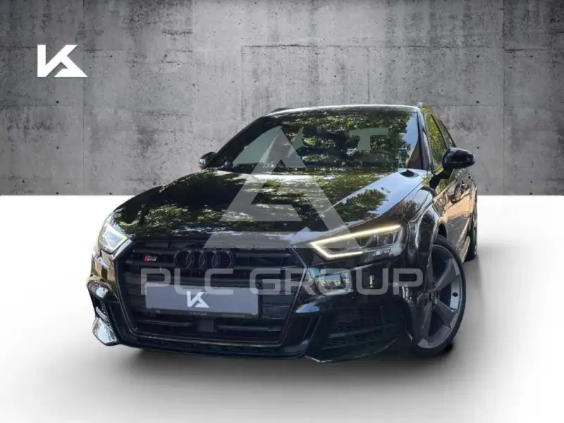 2020 Audi S3