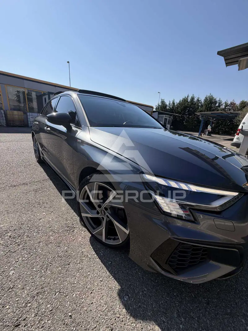 2020 Audi S3
