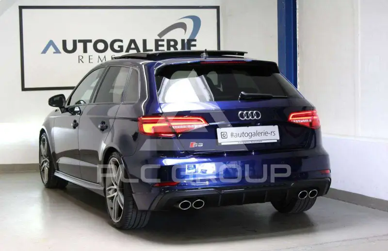 2020 Audi S3
