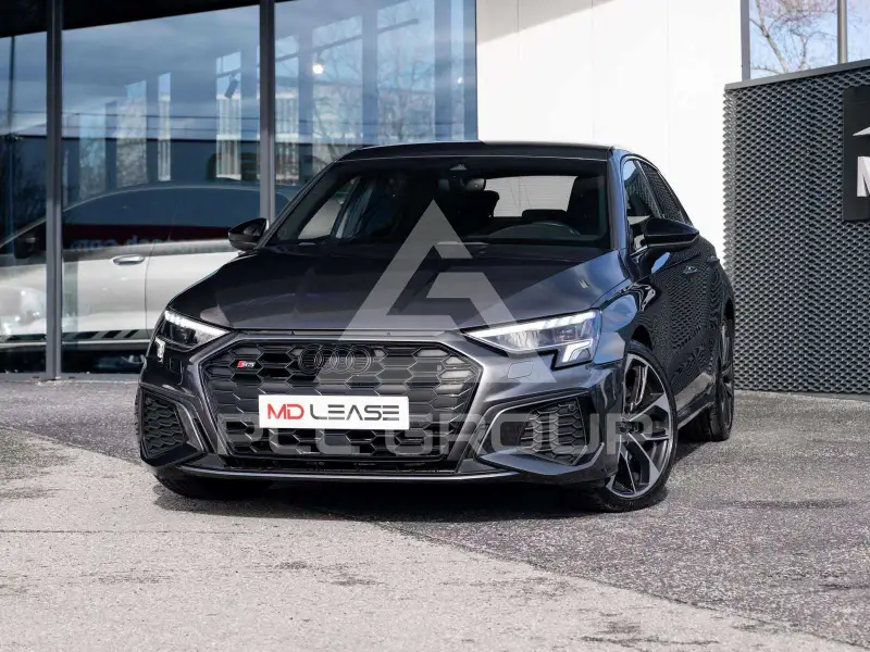 2020 Audi S3