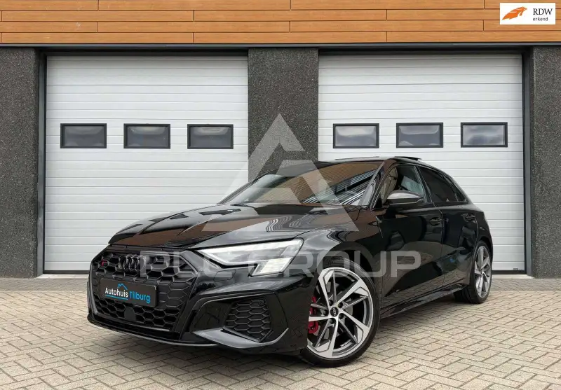 2020 Audi S3