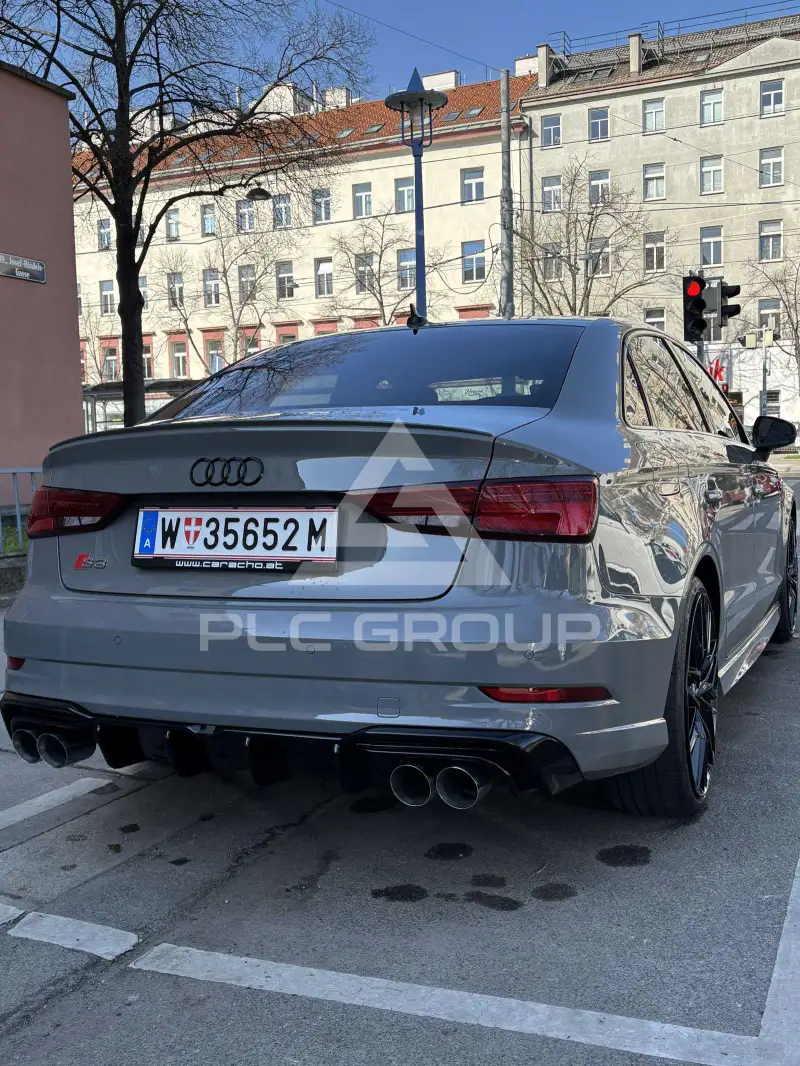 2020 Audi S3