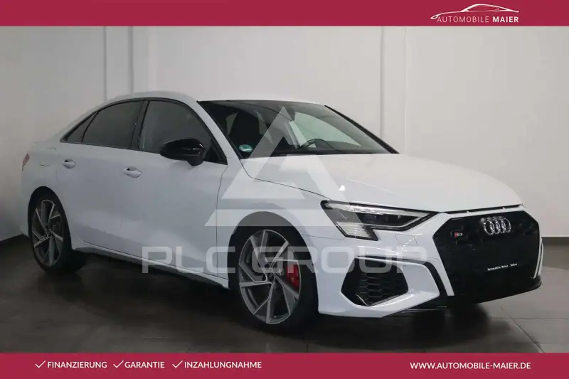 2020 Audi S3