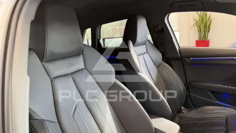 2020 Audi S3