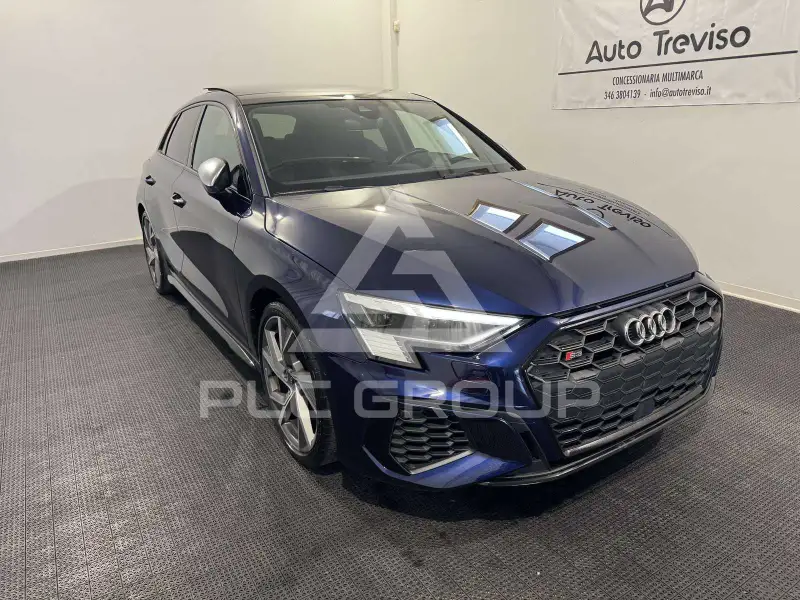 2020 Audi S3