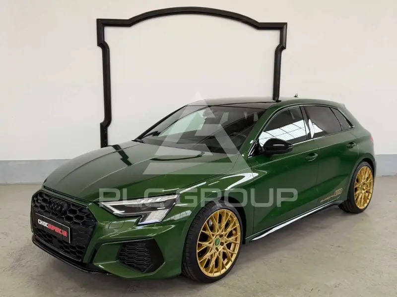 2020 Audi S3