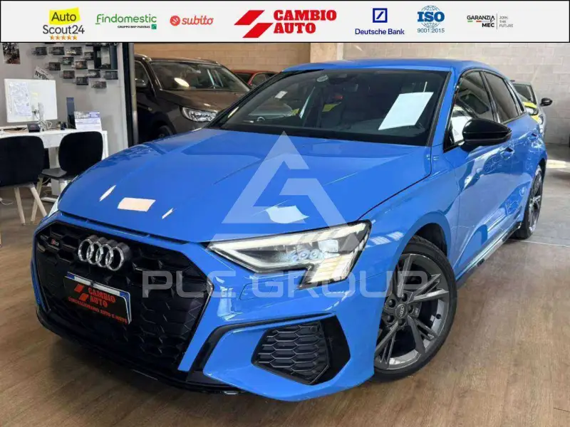 2020 Audi S3