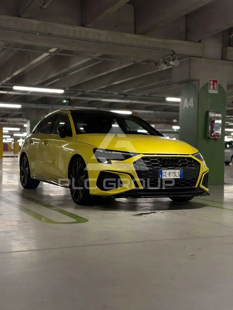 2020 Audi S3