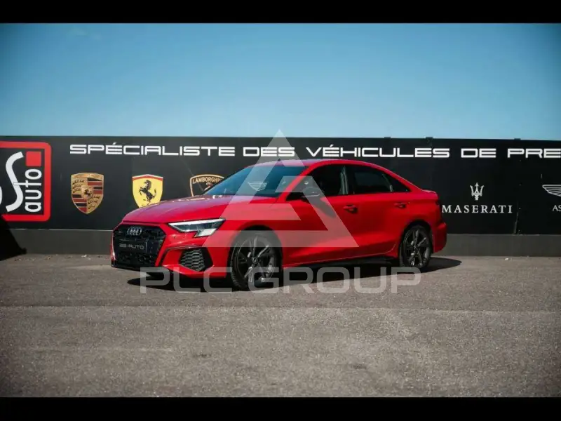 2020 Audi S3