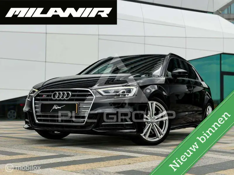 2020 Audi S3