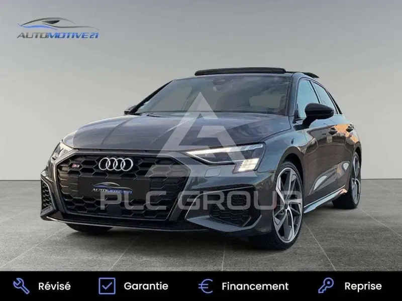 2020 Audi S3