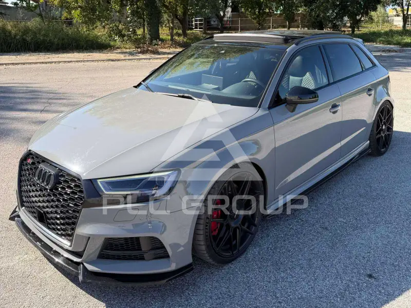 2020 Audi S3