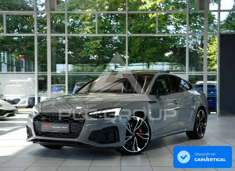 2020 Audi S5