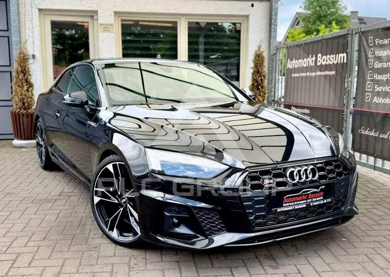 2020 Audi S5
