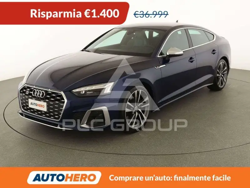 2020 Audi S5