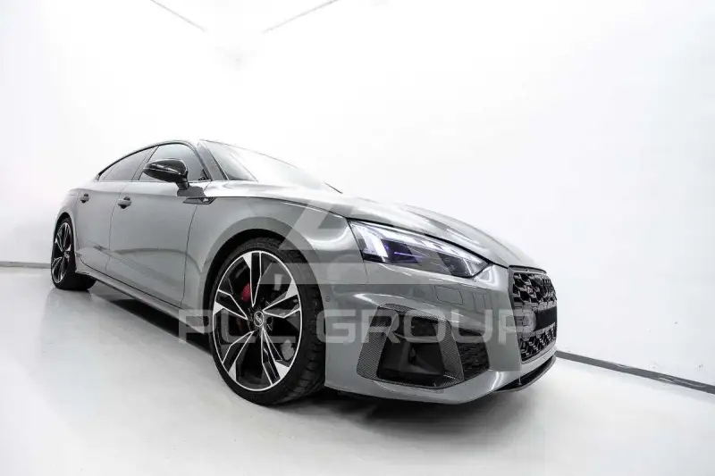 2020 Audi S5