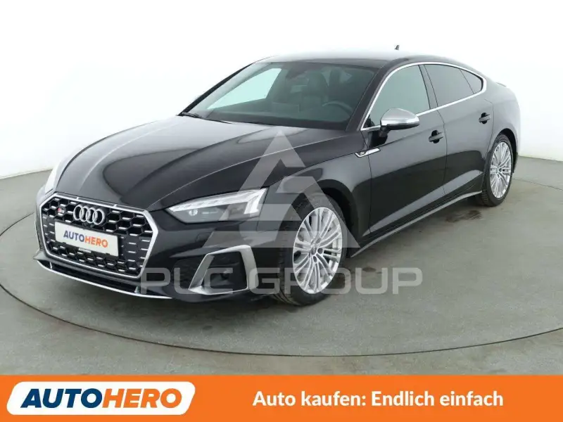 2020 Audi S5