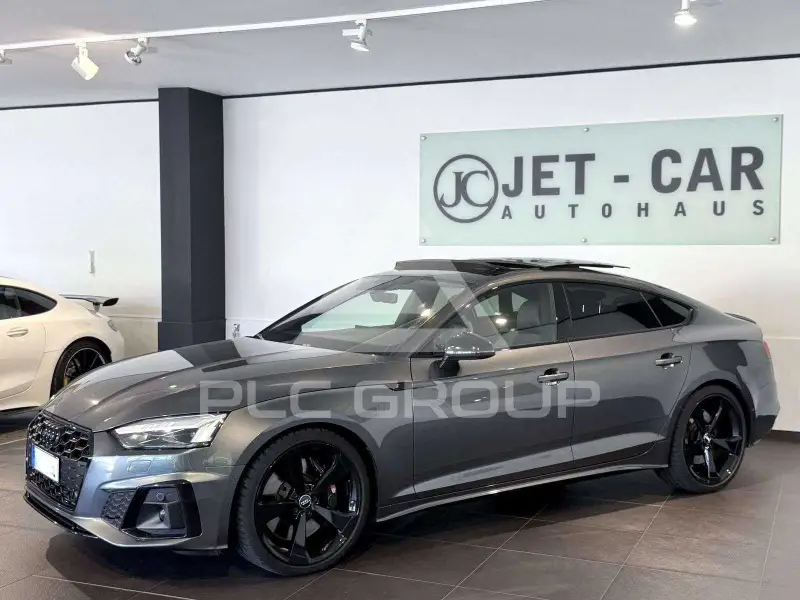 2020 Audi S5