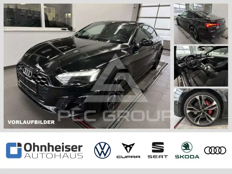 2020 Audi S5