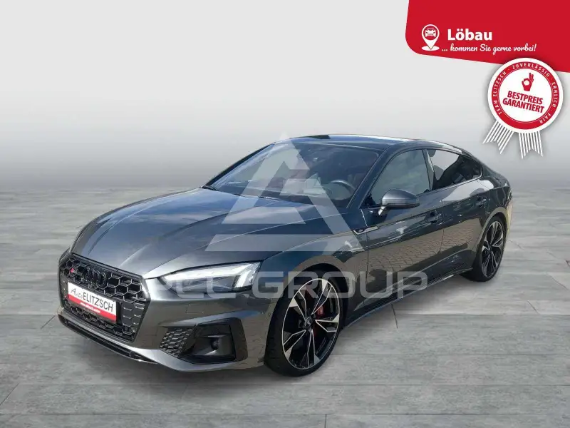 2020 Audi S5