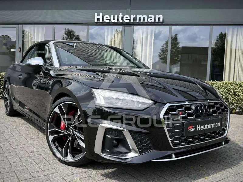 2020 Audi S5