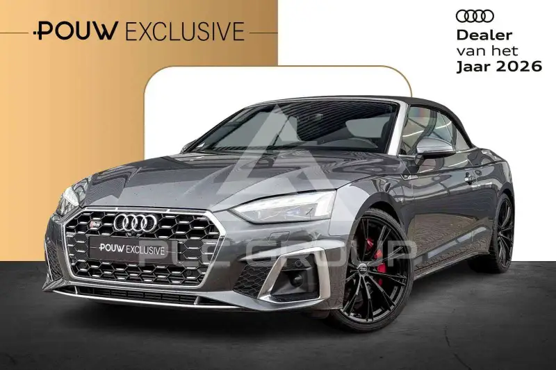 2020 Audi S5