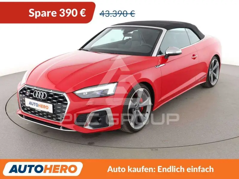 2020 Audi S5