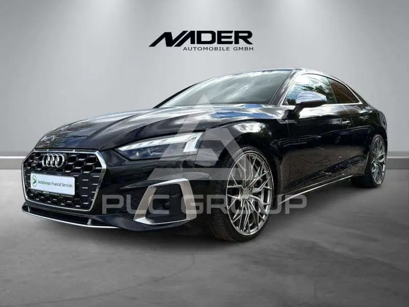 2020 Audi S5
