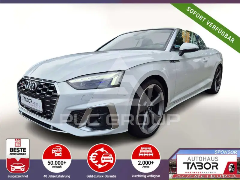 2020 Audi S5