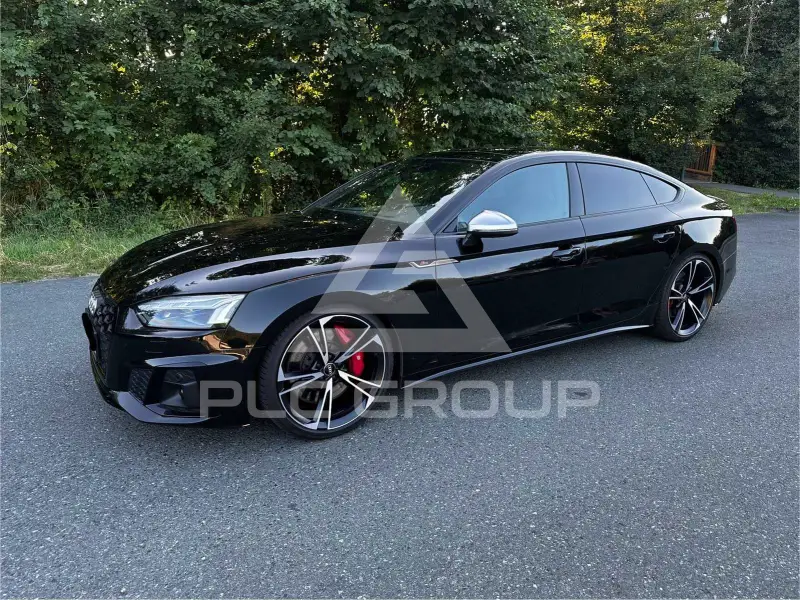 2020 Audi S5