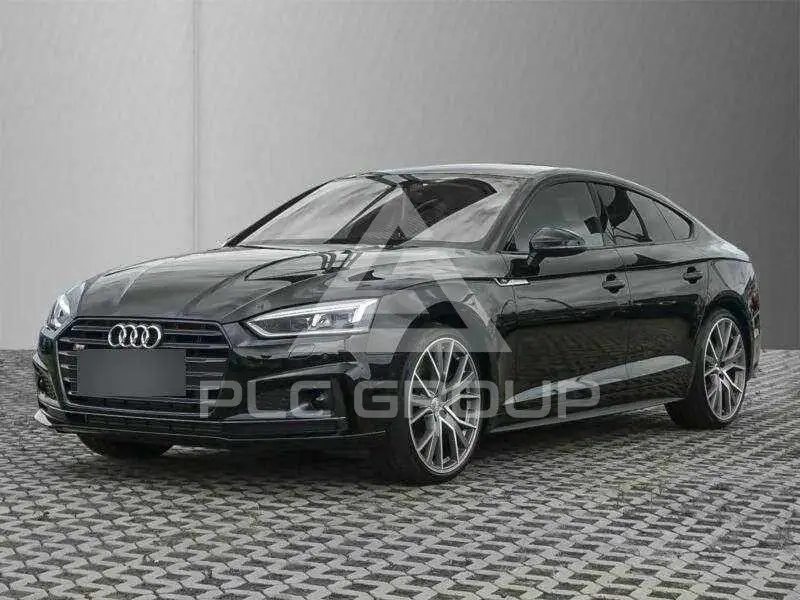 2020 Audi S5