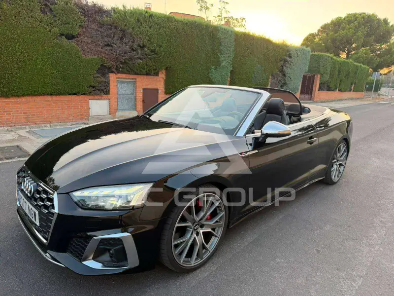 2020 Audi S5
