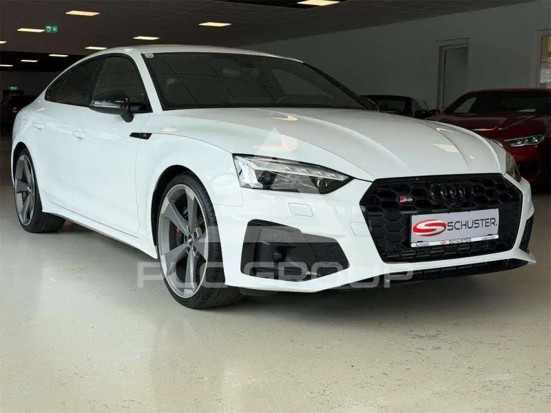 2020 Audi S5