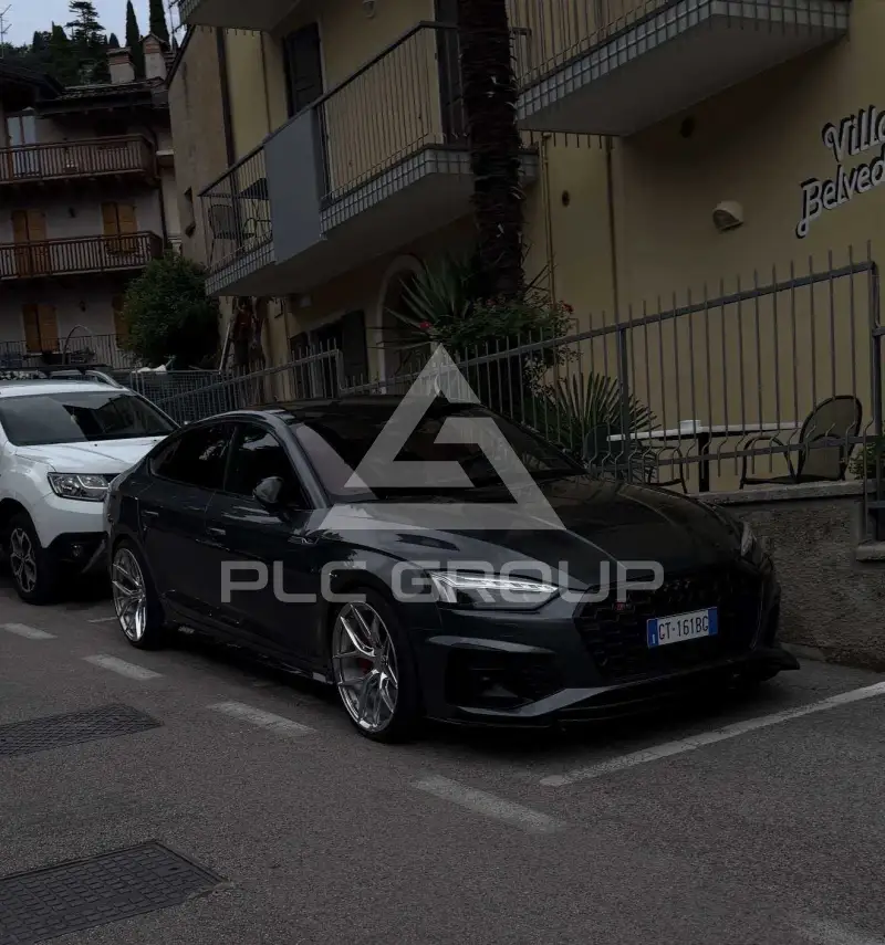 2020 Audi S5