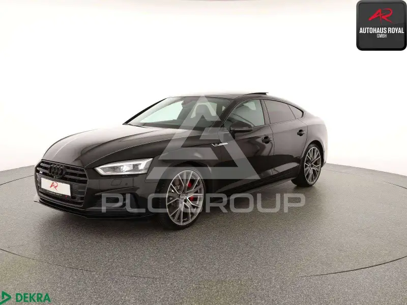 2020 Audi S5