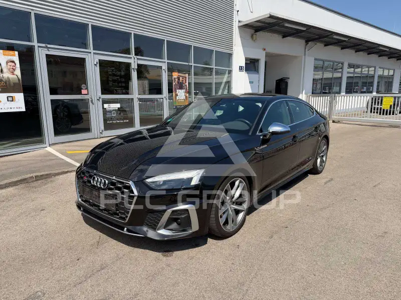2020 Audi S5